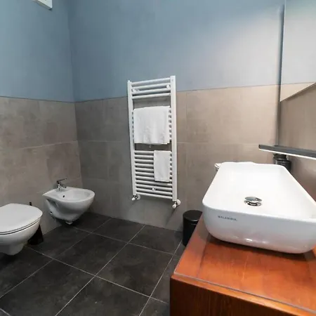 Apartmán Cityu - Milano 25 Centro Con Parcheggio Privato Gratuito *