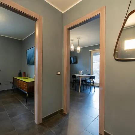 Cityu - Milano 25 Centro Con Parcheggio Privato Gratuito 아파트 *