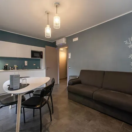 Cityu - Milano 25 Centro Con Parcheggio Privato Gratuito 트렌토