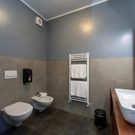Cityu - Milano 25 Centro Con Parcheggio Privato Gratuito Apartmán
