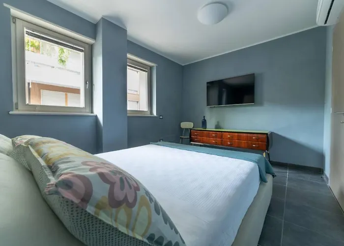 Cityu - Milano 25 Centro Con Parcheggio Privato Gratuito 公寓 *