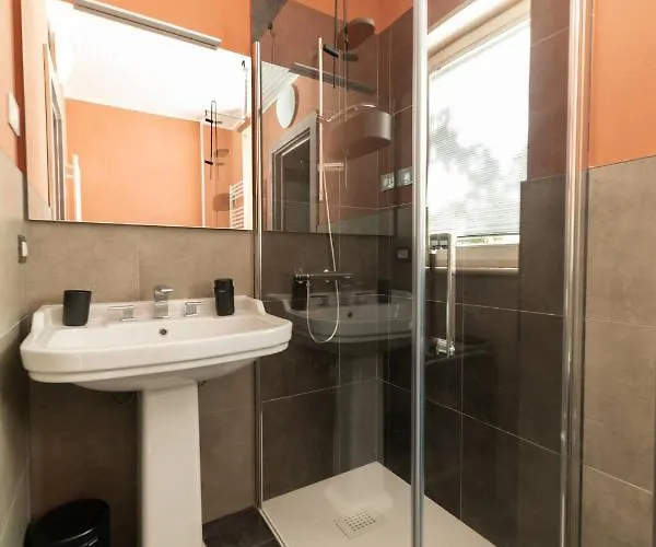 Cityu - Milano 25 Centro Con Parcheggio Privato Gratuito 特伦托