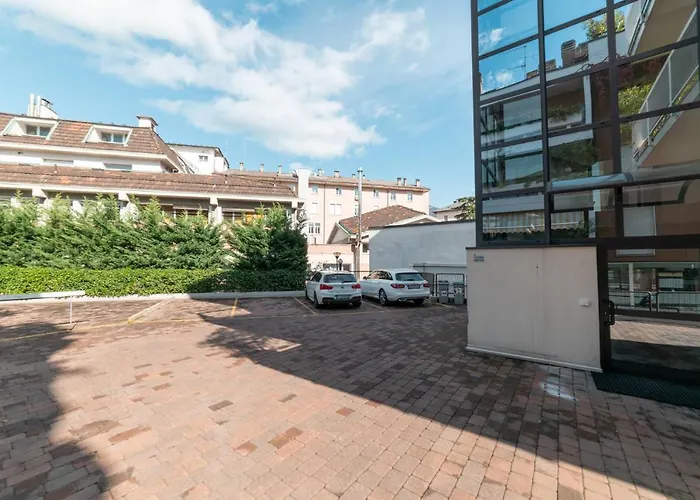 Cityu - Milano 25 Centro Con Parcheggio Privato Gratuito Apartamento Trento