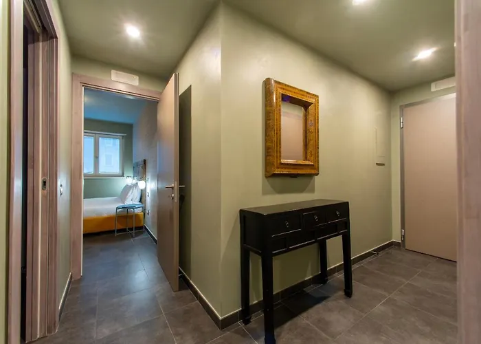 Cityu - Milano 25 Centro Con Parcheggio Privato Gratuito