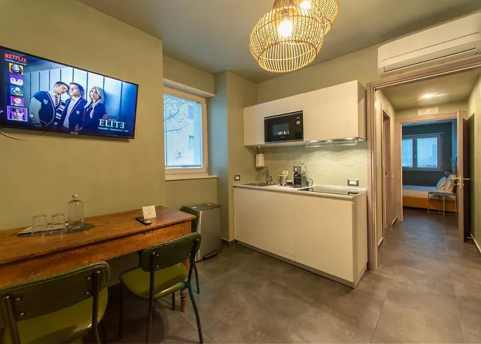 Cityu - Milano 25 Centro Con Parcheggio Privato Gratuito Trento