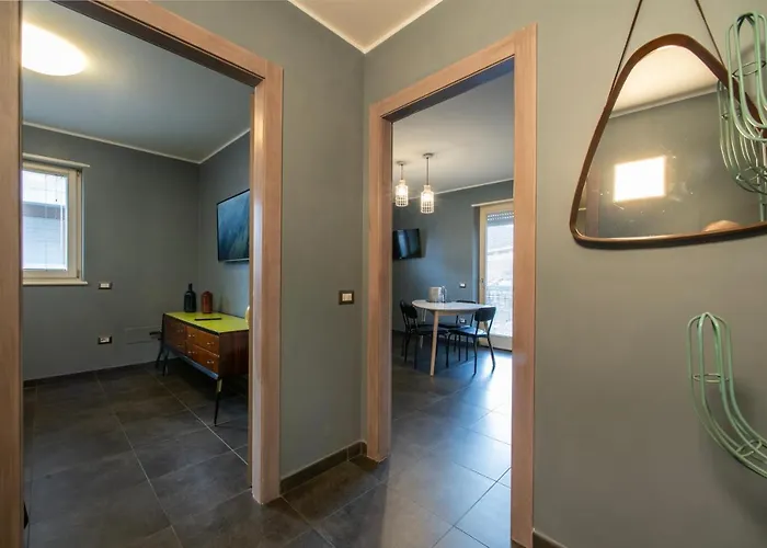 Cityu - Milano 25 Centro Con Parcheggio Privato Gratuito 公寓 *