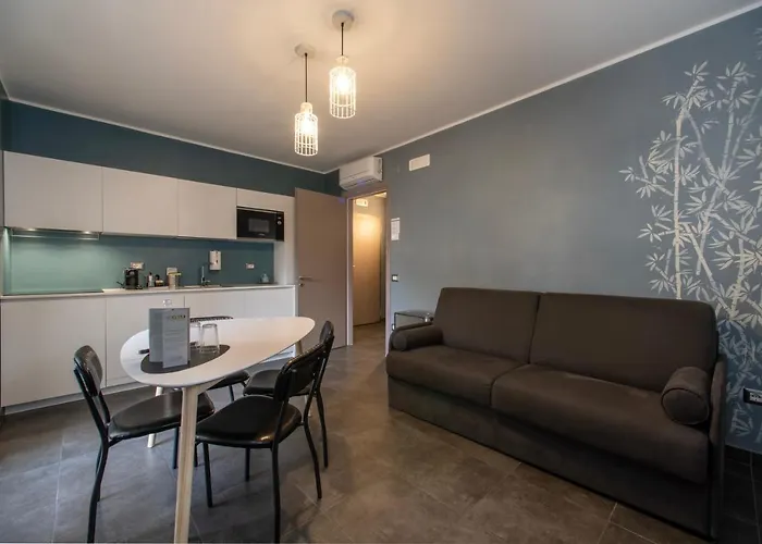 Cityu - Milano 25 Centro Con Parcheggio Privato Gratuito Trento