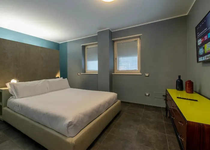 Cityu - Milano 25 Centro Con Parcheggio Privato Gratuito * 特伦托