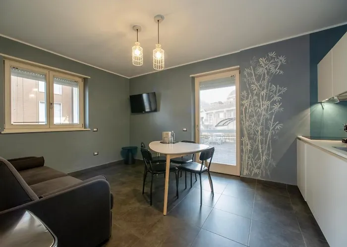 Cityu - Milano 25 Centro Con Parcheggio Privato Gratuito * Trento