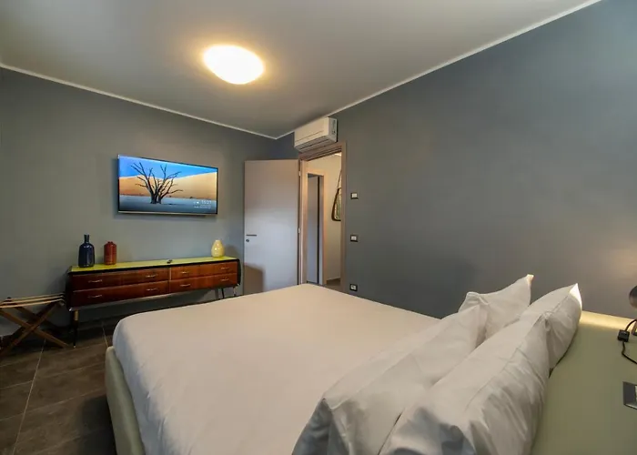 公寓 Cityu - Milano 25 Centro Con Parcheggio Privato Gratuito 特伦托